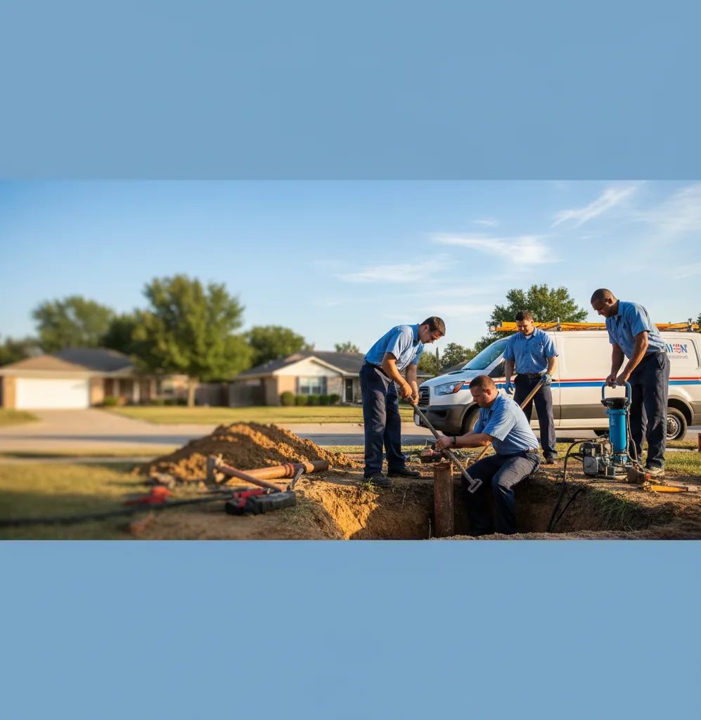 Water Heater Repair & Plumber in Upper Sandusky
